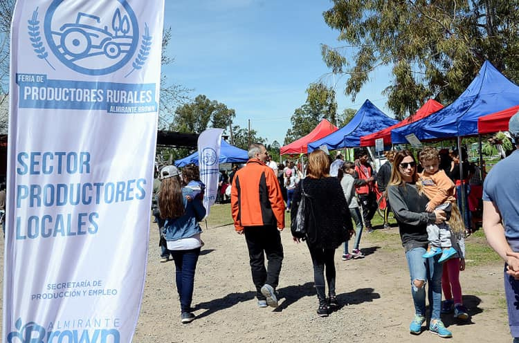 Invitan a visitar la Granja Educativa municipal y la Feria de Productores Rurales