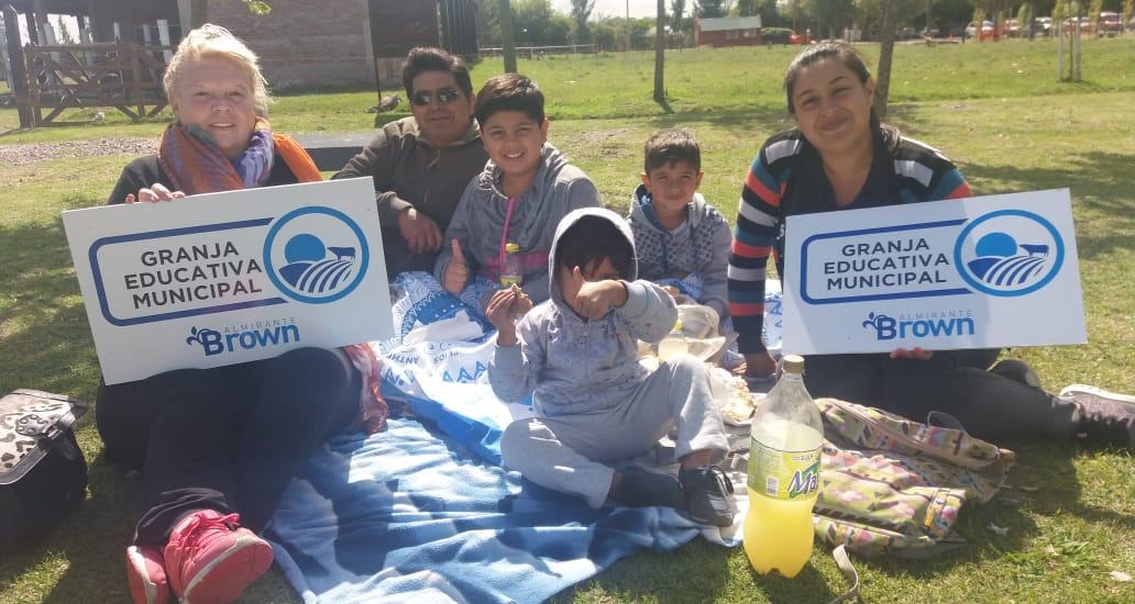 El Municipio invita a visitar este fin de semana la Graja Educativa de Ministro Rivadavia