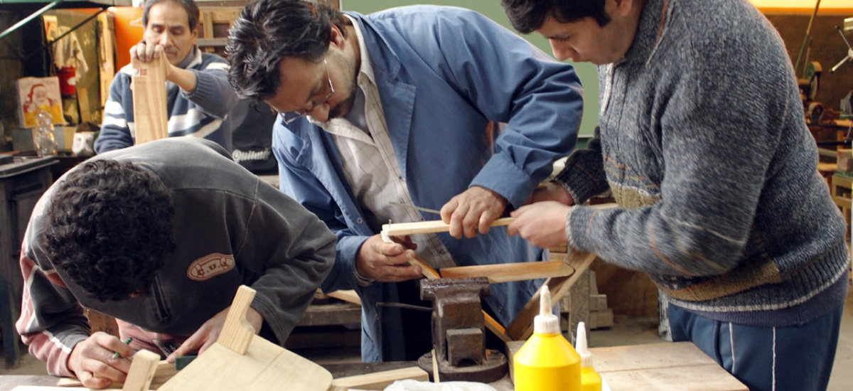 El Municipio de Alte Brown lanzó la inscripción para los cursos de capacitación laboral