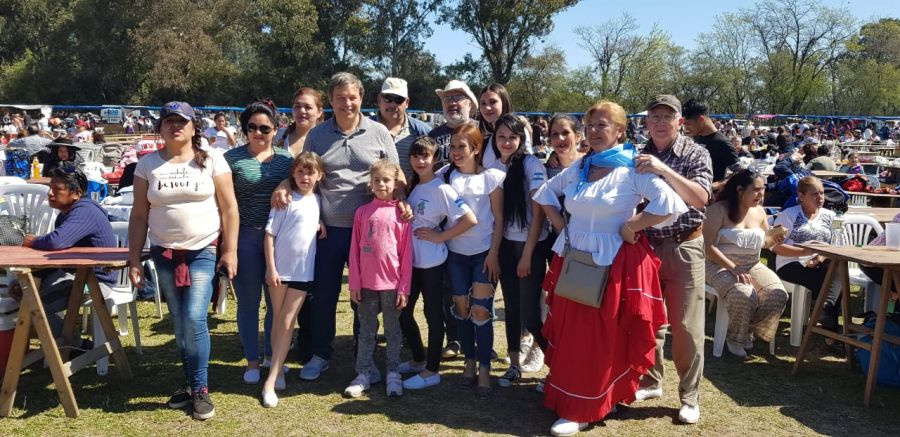 Más de 15 mil vecinos visitaron la expo granja organizada por el municipio de Alte Brown