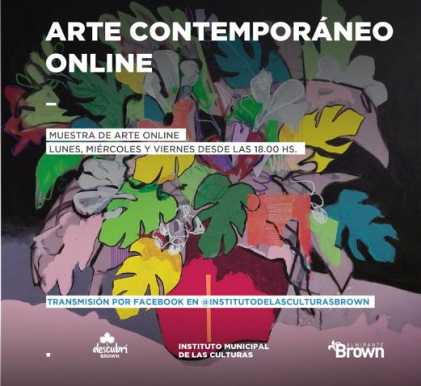 El municipio potencia la agenda cultural virtual y estrena programa con la vida de Belgrano